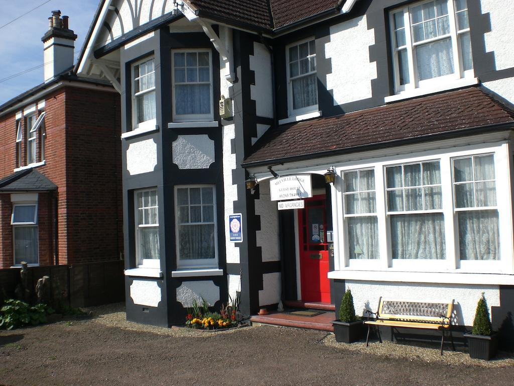 Melville Lodge Gatwick 홀리 외부 사진
